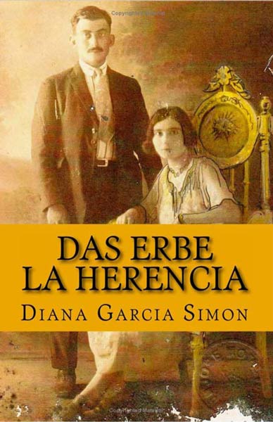 Garcia Simon: Das Erbe